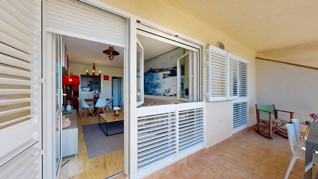 Sale - Apartment - Orihuela Costa - Campoamor