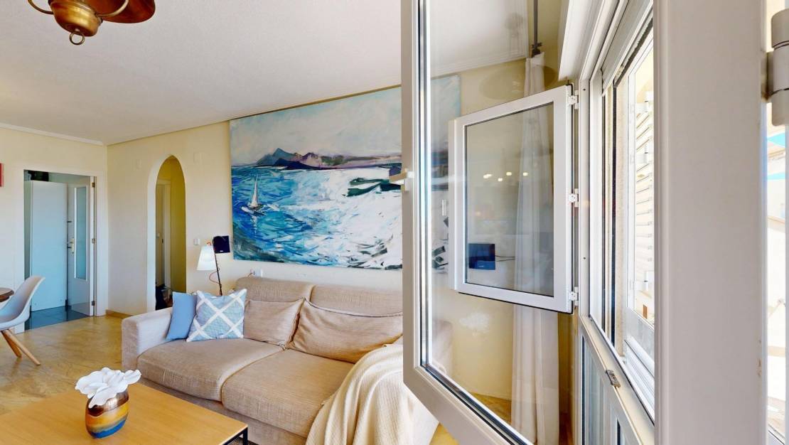 Sale - Apartment - Orihuela Costa - Campoamor