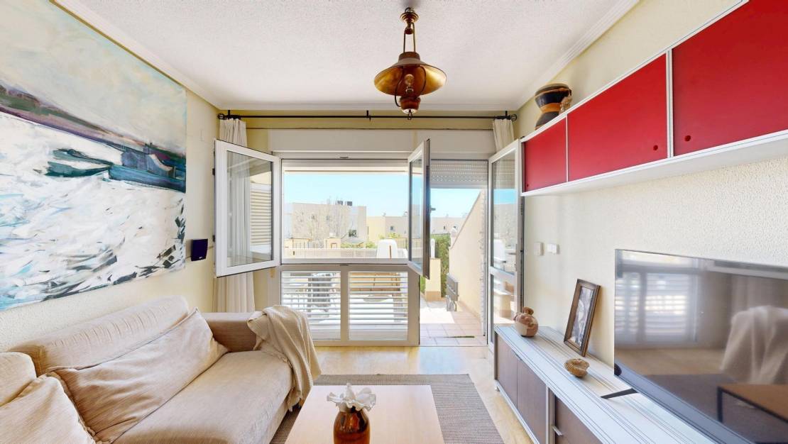 Sale - Apartment - Orihuela Costa - Campoamor