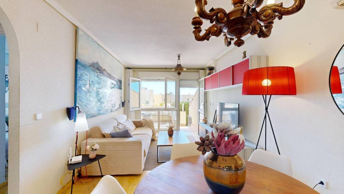 Sale - Apartment - Orihuela Costa - Campoamor