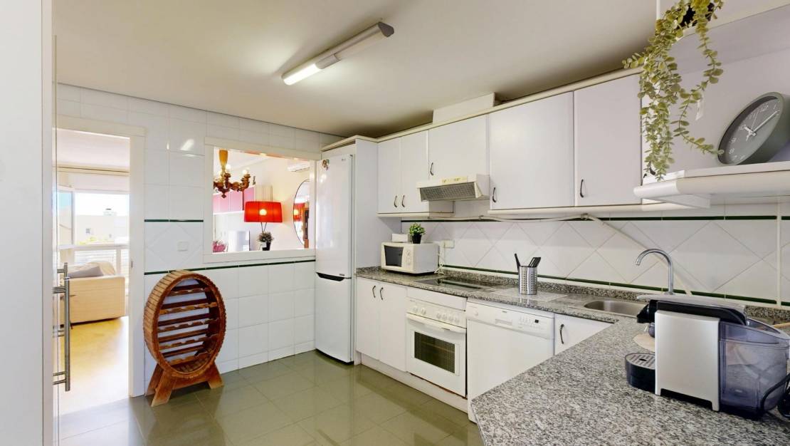 Sale - Apartment - Orihuela Costa - Campoamor