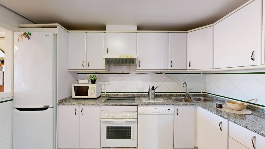 Sale - Apartment - Orihuela Costa - Campoamor
