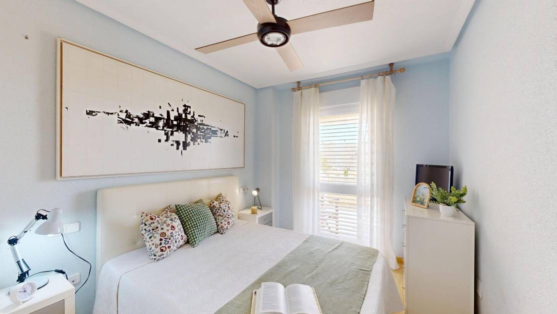 Sale - Apartment - Orihuela Costa - Campoamor