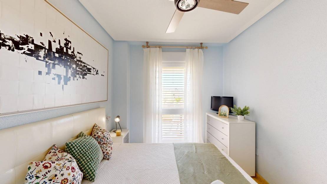 Sale - Apartment - Orihuela Costa - Campoamor