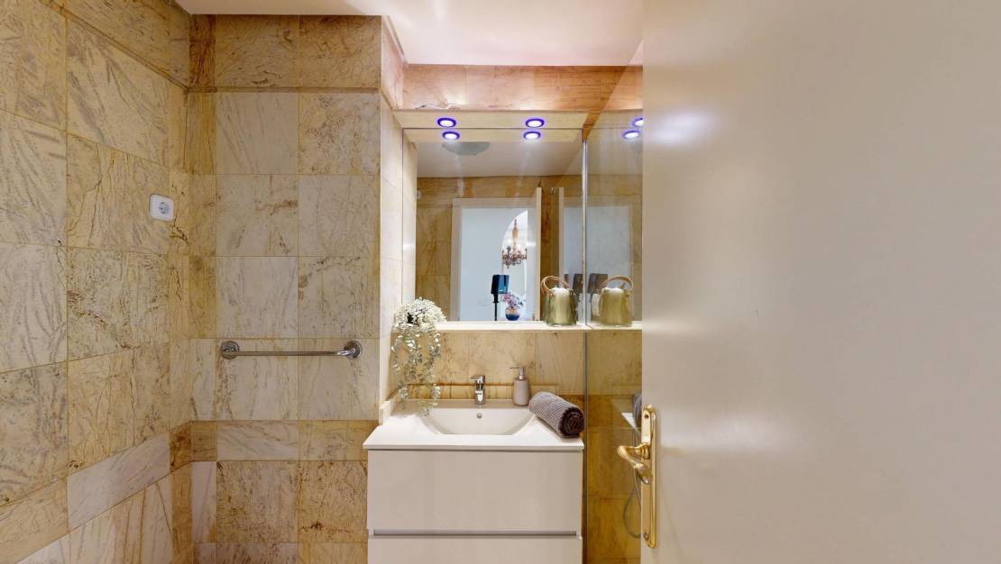 Sale - Apartment - Orihuela Costa - Campoamor