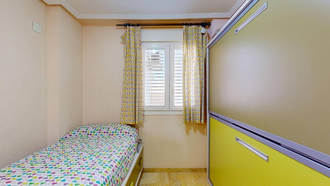 Sale - Apartment - Orihuela Costa - Campoamor