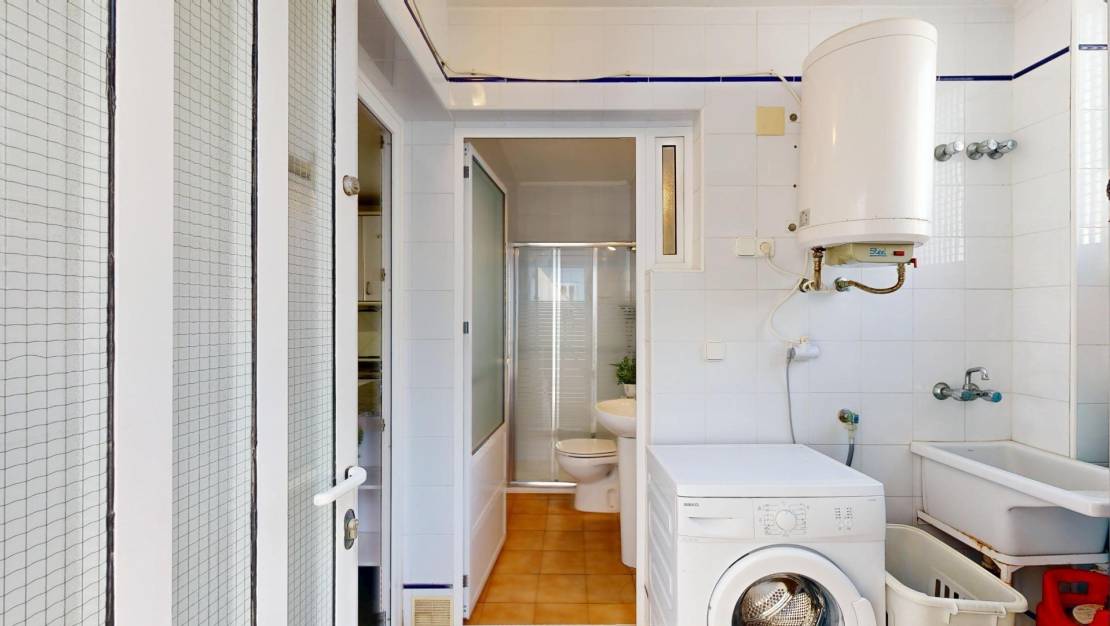 Sale - Apartment - Orihuela Costa - Campoamor