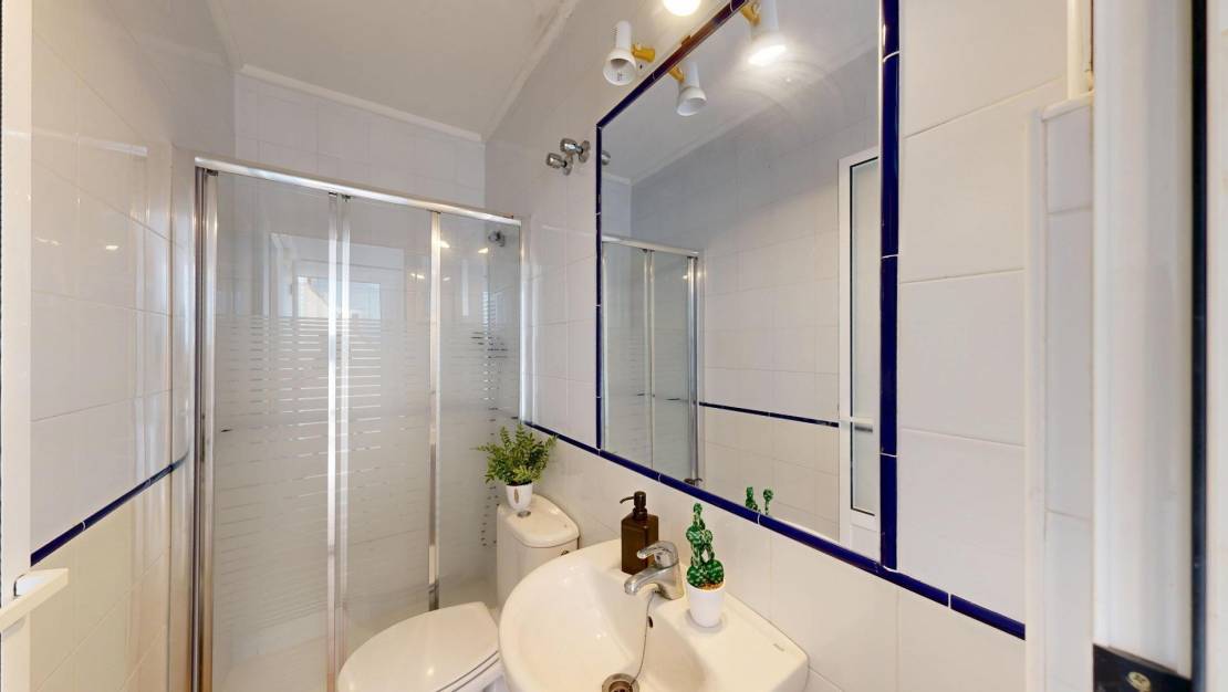 Sale - Apartment - Orihuela Costa - Campoamor