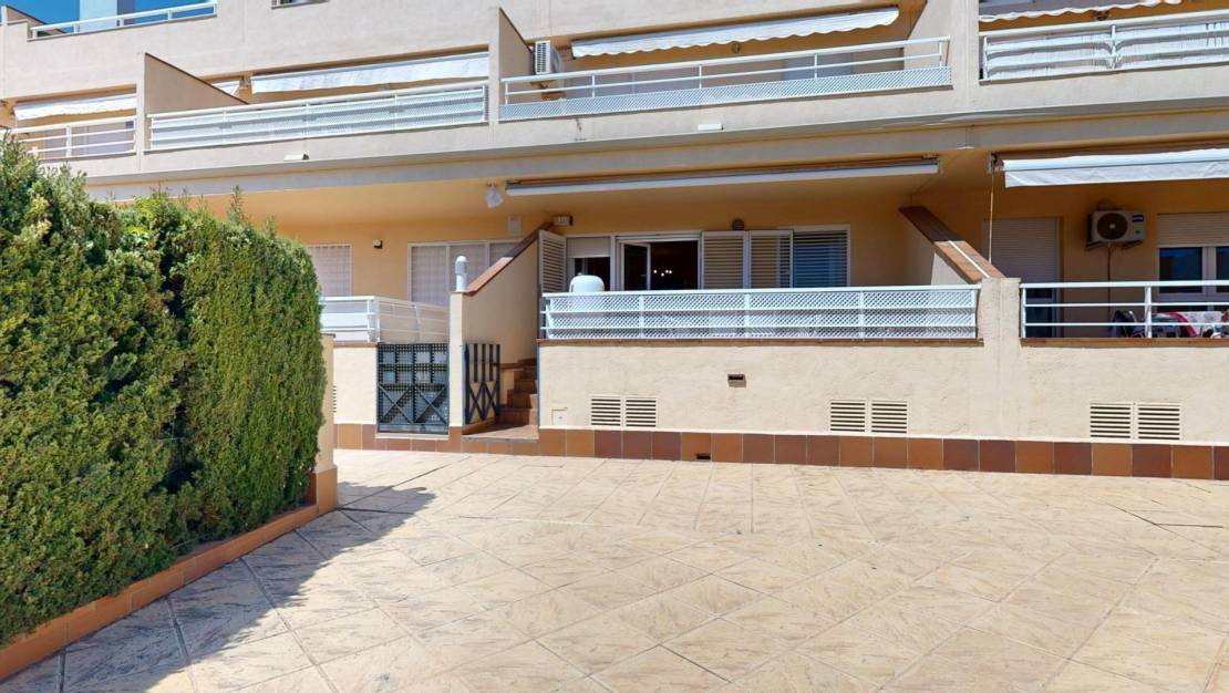 Sale - Apartment - Orihuela Costa - Campoamor