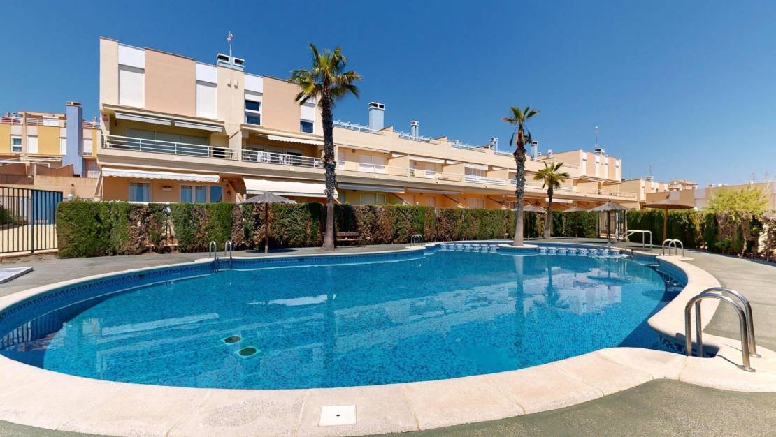 Sale - Apartment - Orihuela Costa - Campoamor