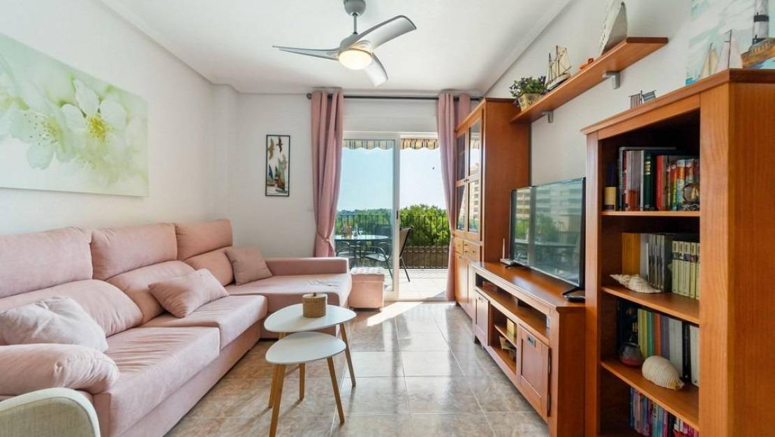 Sale - Apartment - Orihuela Costa - Campoamor