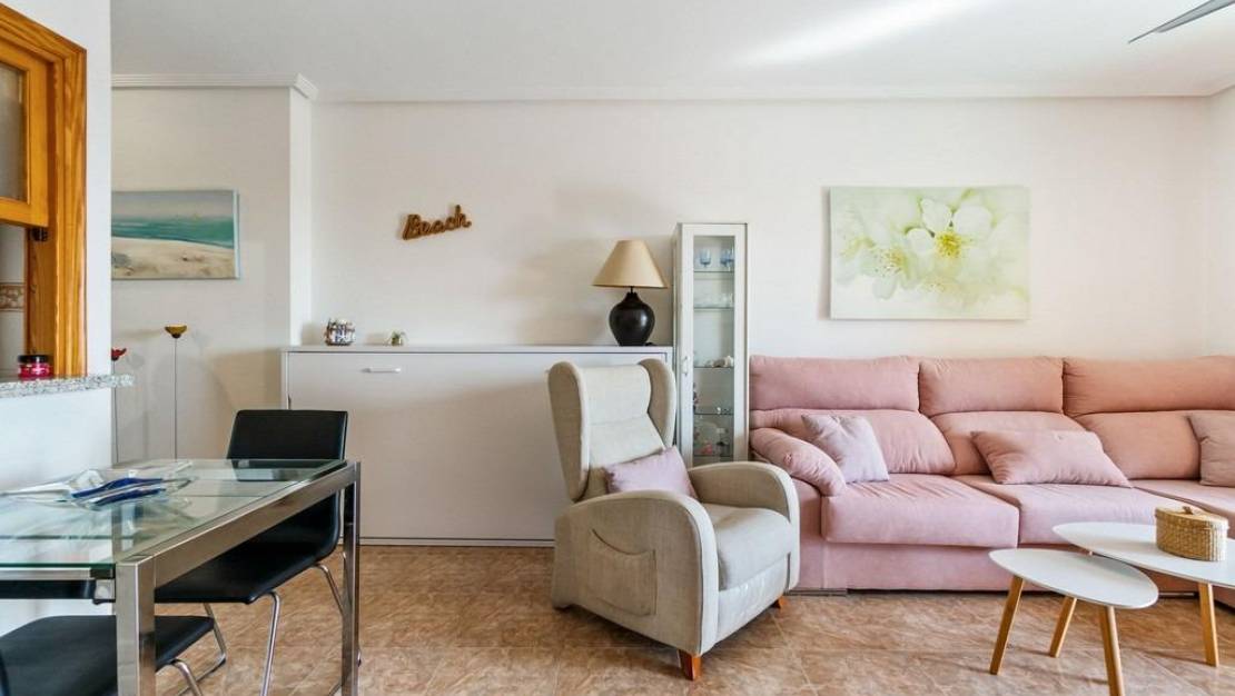 Sale - Apartment - Orihuela Costa - Campoamor