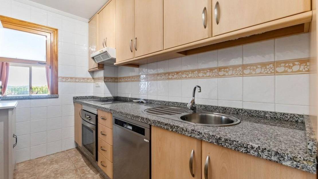 Sale - Apartment - Orihuela Costa - Campoamor