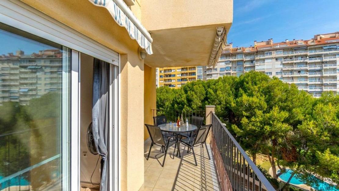 Sale - Apartment - Orihuela Costa - Campoamor