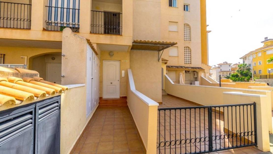 Sale - Apartment - Orihuela Costa - Campoamor