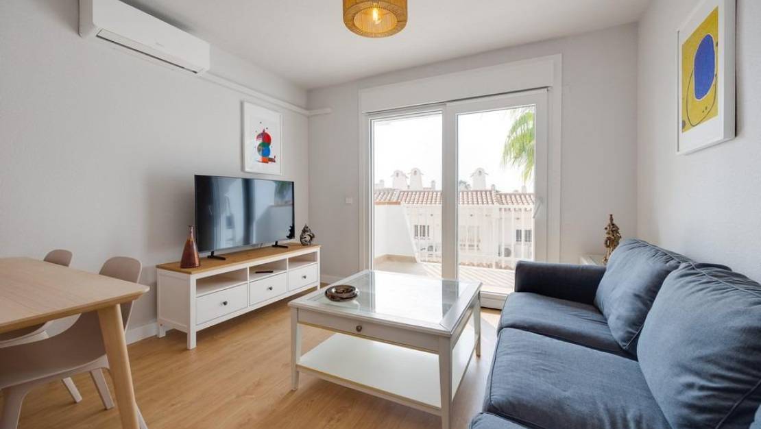 Sale - Apartment - Orihuela Costa - Campoamor