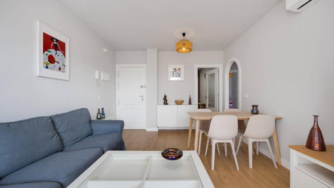 Sale - Apartment - Orihuela Costa - Campoamor