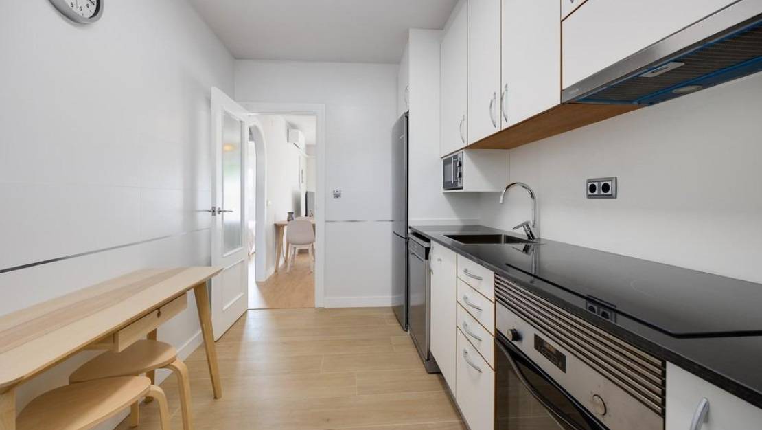 Sale - Apartment - Orihuela Costa - Campoamor