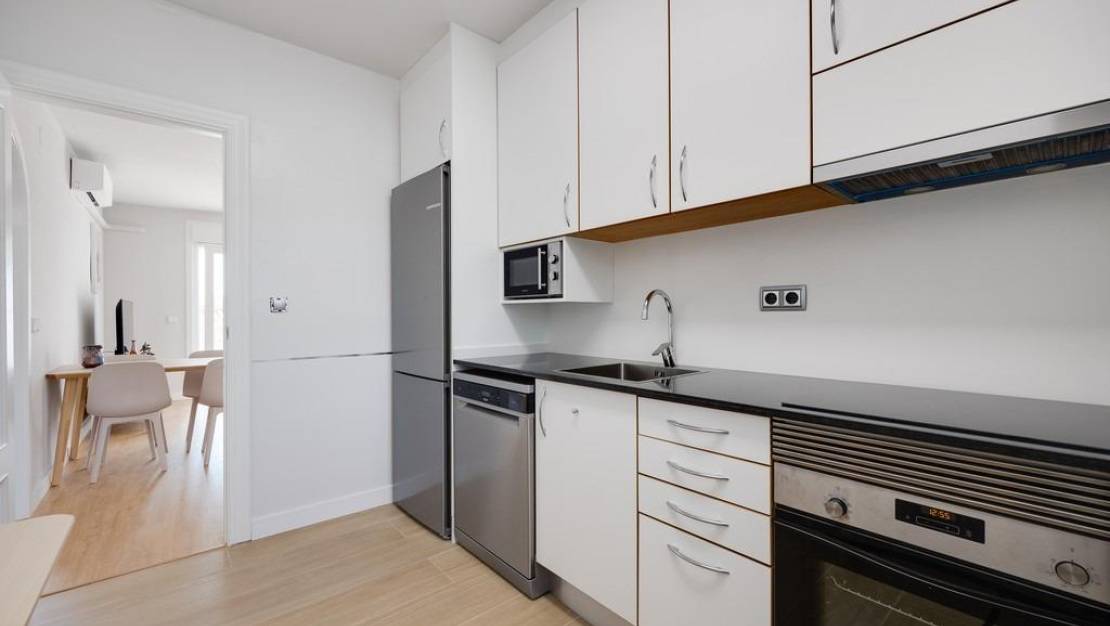 Sale - Apartment - Orihuela Costa - Campoamor