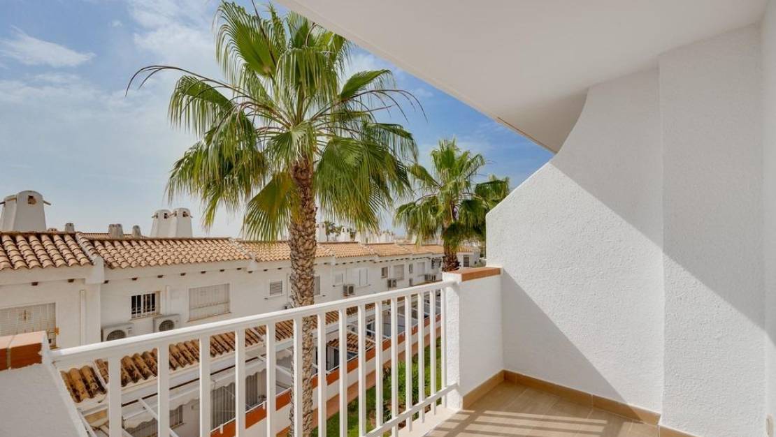 Sale - Apartment - Orihuela Costa - Campoamor