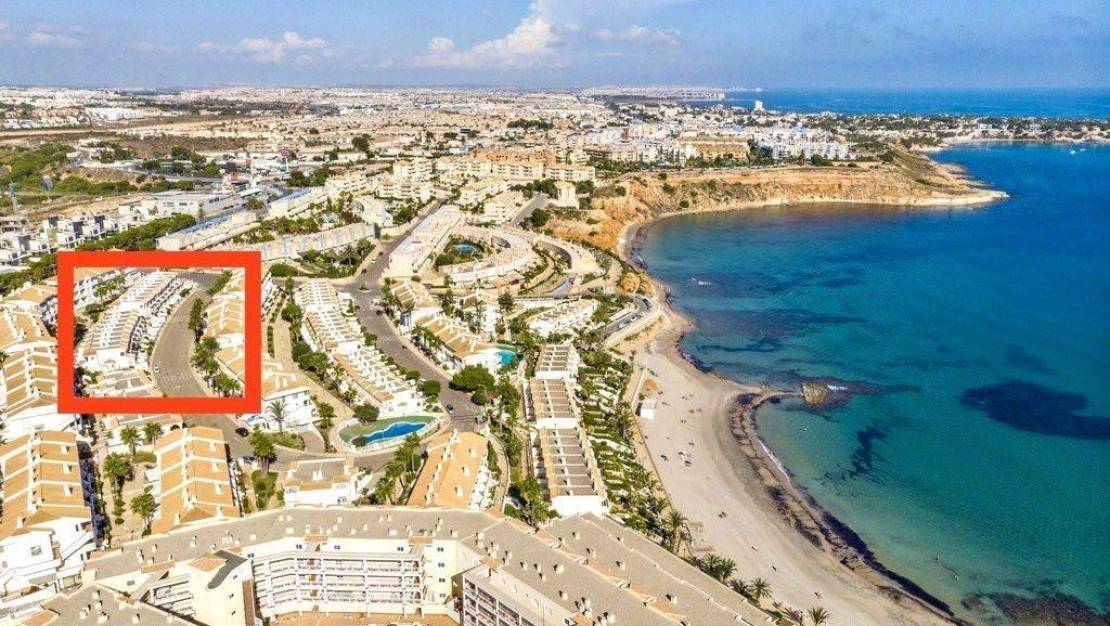 Sale - Apartment - Orihuela Costa - Campoamor