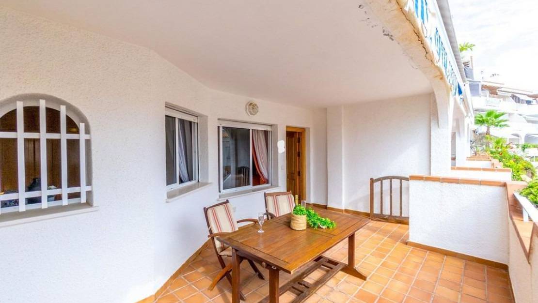 Sale - Apartment - Orihuela Costa - Campoamor