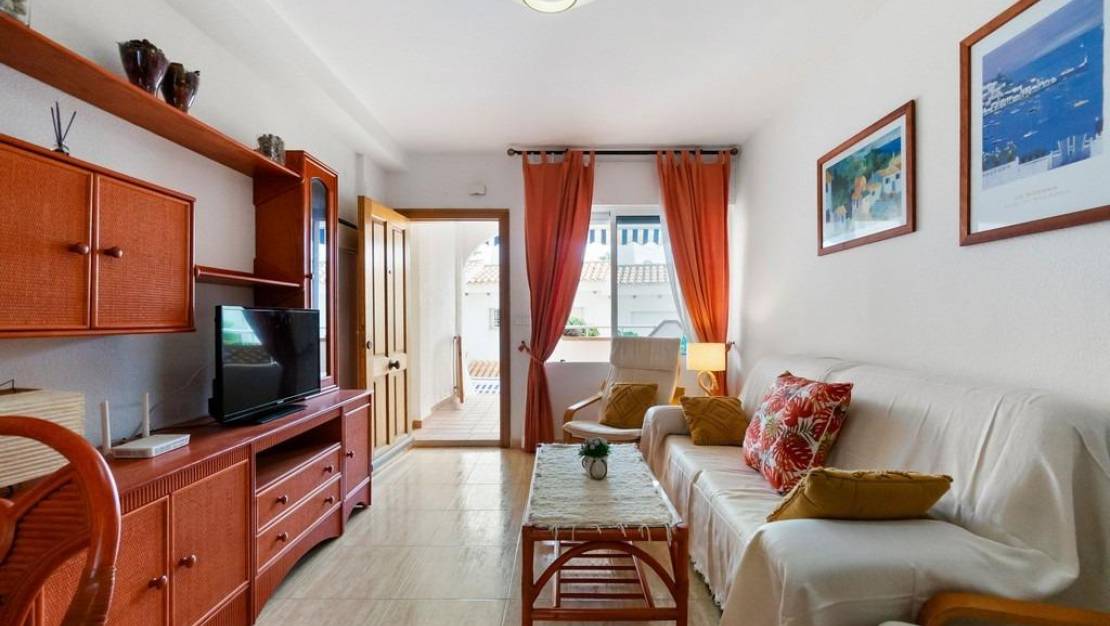 Sale - Apartment - Orihuela Costa - Campoamor