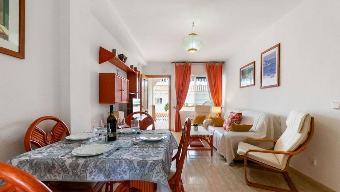 Sale - Apartment - Orihuela Costa - Campoamor