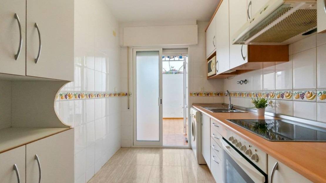 Sale - Apartment - Orihuela Costa - Campoamor
