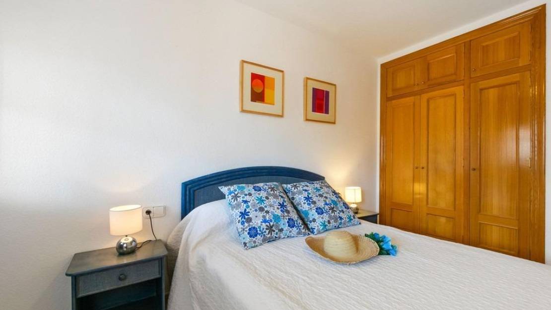 Sale - Apartment - Orihuela Costa - Campoamor