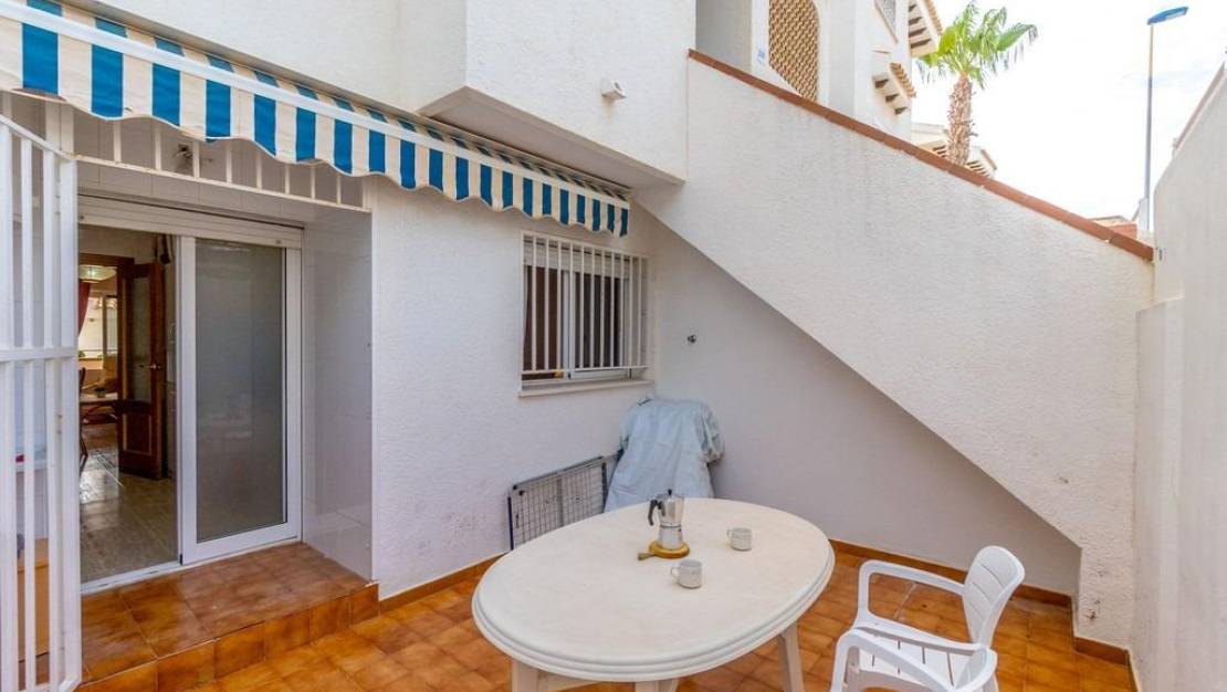 Sale - Apartment - Orihuela Costa - Campoamor