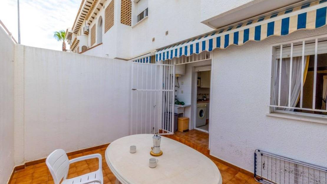 Sale - Apartment - Orihuela Costa - Campoamor
