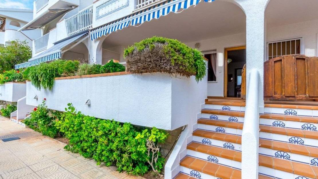 Sale - Apartment - Orihuela Costa - Campoamor