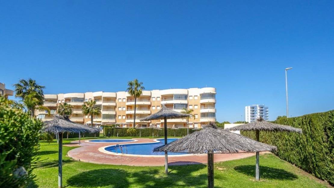 Sale - Apartment - Orihuela Costa - Campoamor