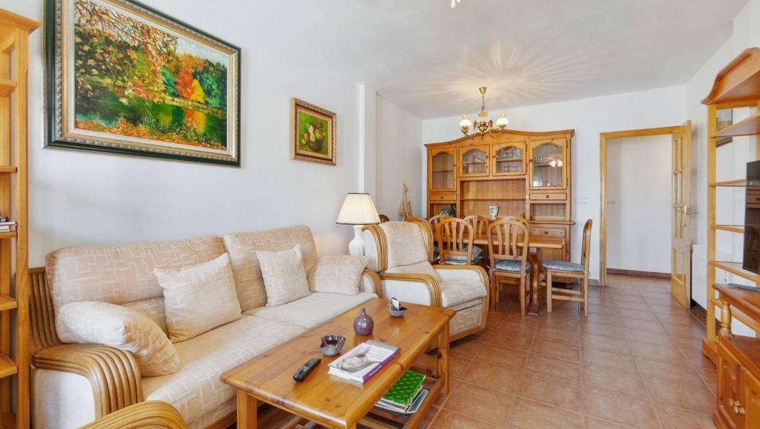 Sale - Apartment - Orihuela Costa - Campoamor
