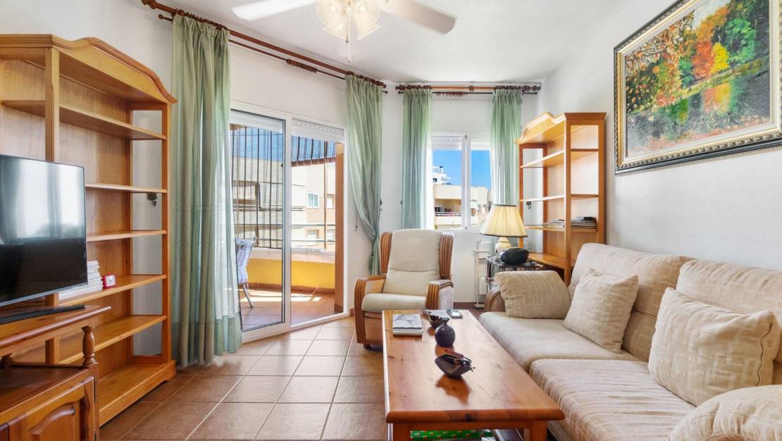 Sale - Apartment - Orihuela Costa - Campoamor