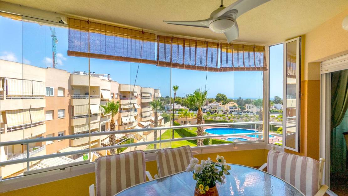 Sale - Apartment - Orihuela Costa - Campoamor