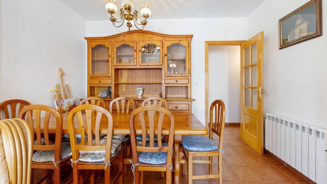 Sale - Apartment - Orihuela Costa - Campoamor