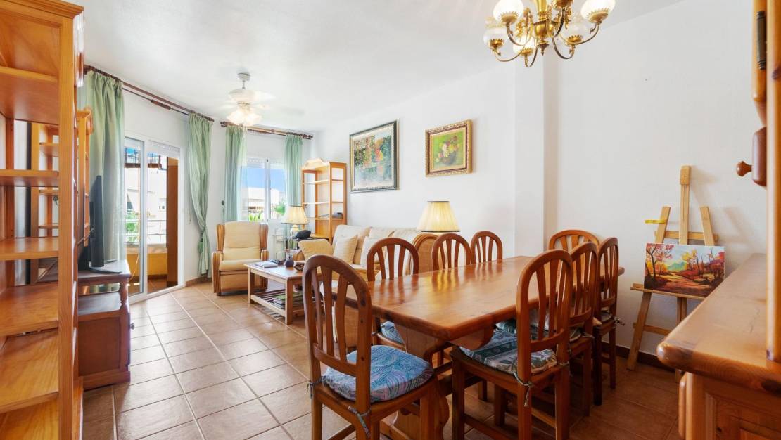 Sale - Apartment - Orihuela Costa - Campoamor