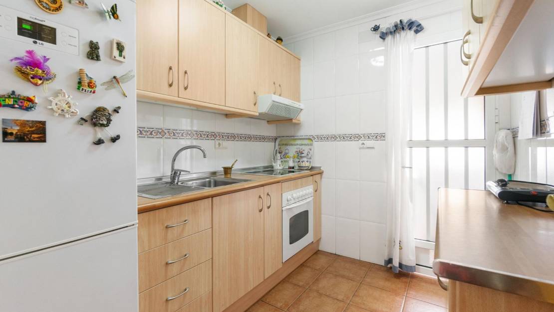 Sale - Apartment - Orihuela Costa - Campoamor