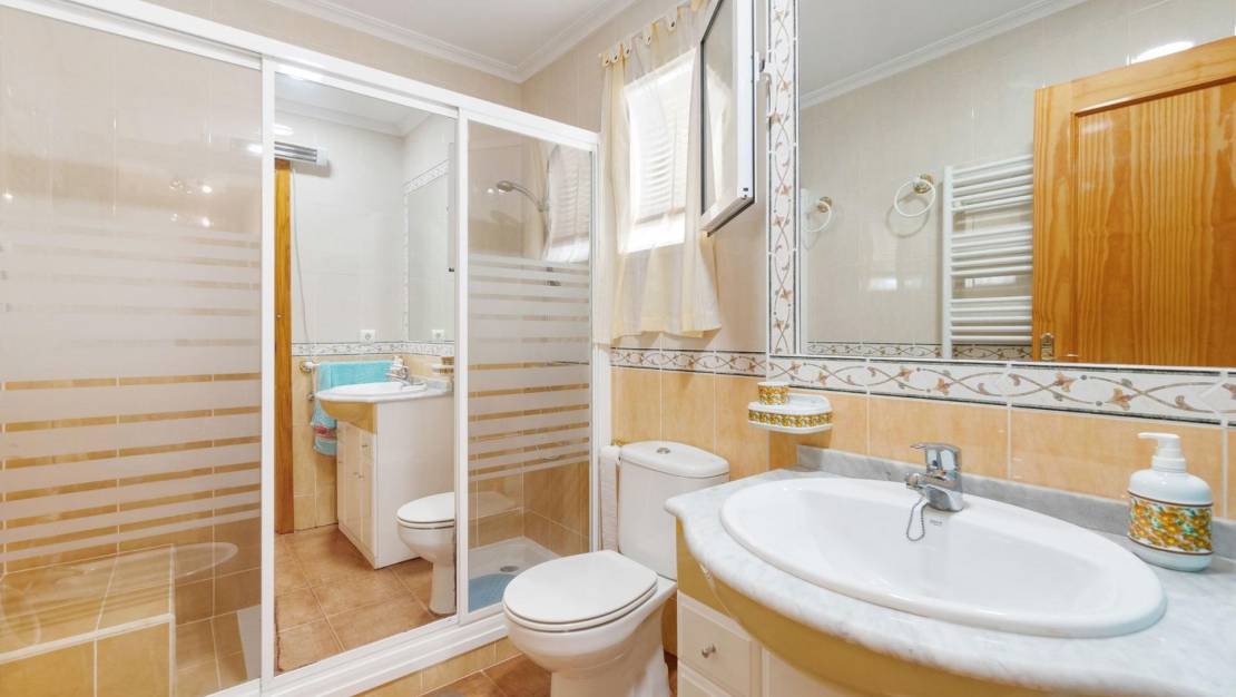Sale - Apartment - Orihuela Costa - Campoamor