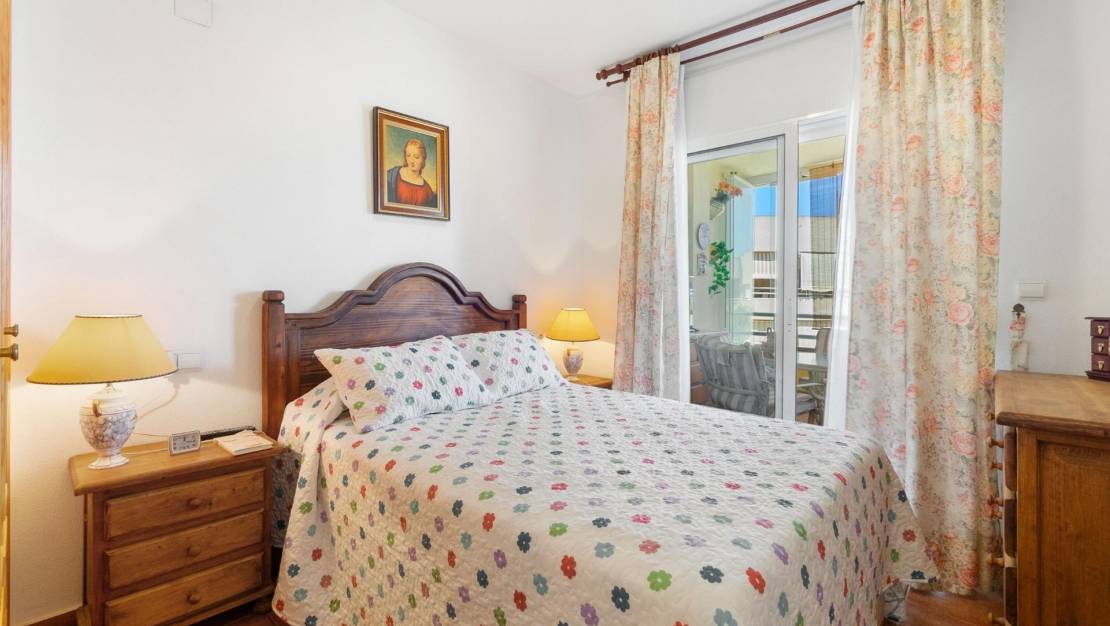 Sale - Apartment - Orihuela Costa - Campoamor