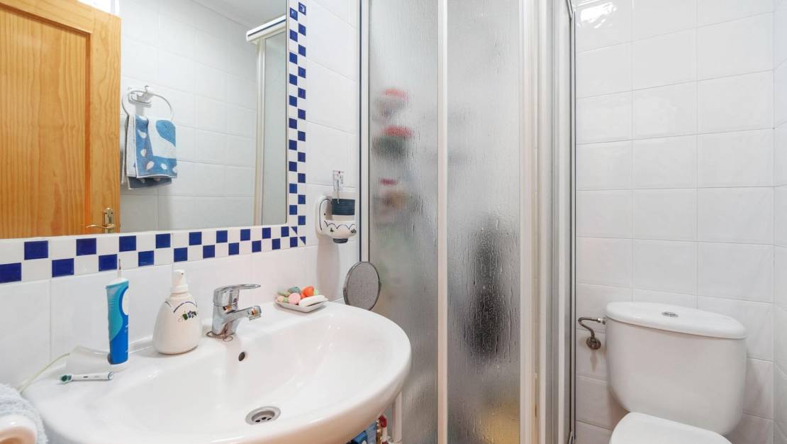 Sale - Apartment - Orihuela Costa - Campoamor