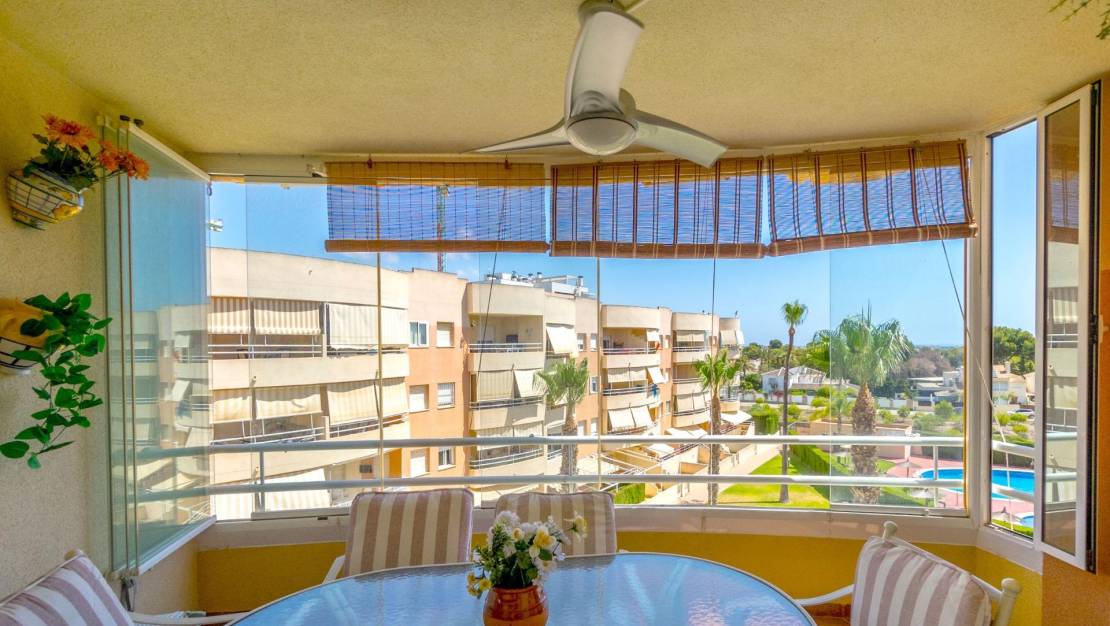 Sale - Apartment - Orihuela Costa - Campoamor