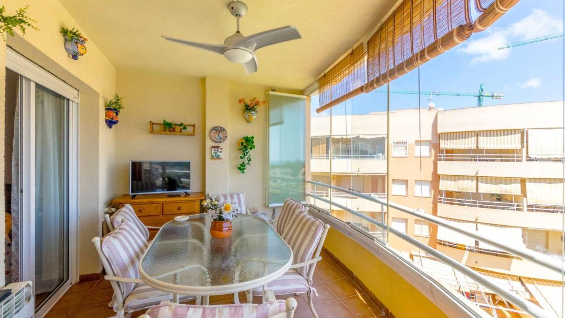 Sale - Apartment - Orihuela Costa - Campoamor