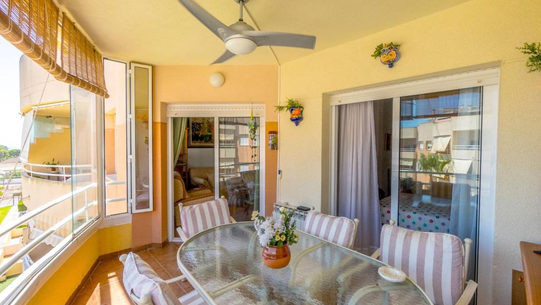 Sale - Apartment - Orihuela Costa - Campoamor