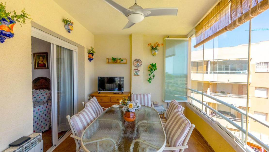 Sale - Apartment - Orihuela Costa - Campoamor