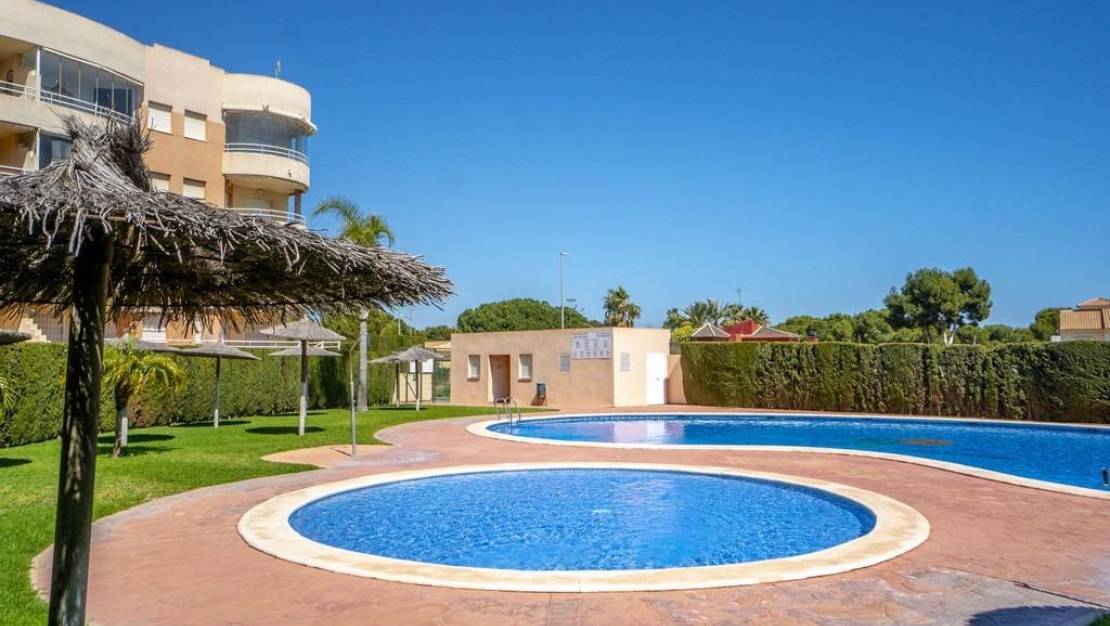Sale - Apartment - Orihuela Costa - Campoamor