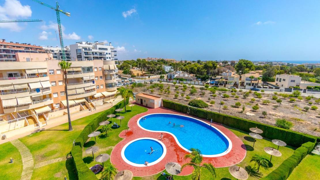 Sale - Apartment - Orihuela Costa - Campoamor