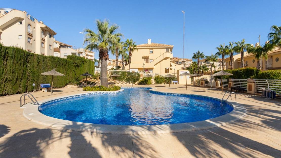 Sale - Apartment - Orihuela Costa - Campoamor
